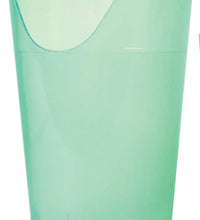 Nosey 2-handled cup, 8 oz.