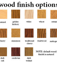 wooden platform table - manual hi-low, raised-rim, 7' x 4' x (19" - 27")