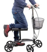 CanDo Knee Walker, Black