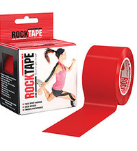 RockTape Regular Bulk Roll, 2" x 105', Blue, 1 Roll