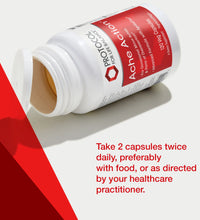 Ache Action™ UNIQUE FORMULA! - 120ct Veg Capsules