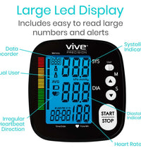 Blood Pressure Monitor
