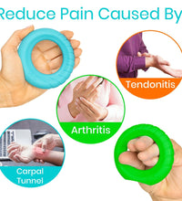 Ergonomic Ring Grips