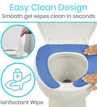 Gel Toilet Seat Cushion
