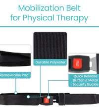 Mobilization Belt