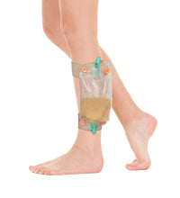 NelMed Urine Leg Bag Straps - Calf