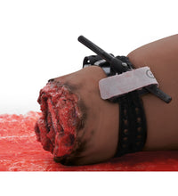 Hemorrhage Control Leg Trainer, Dark Skin