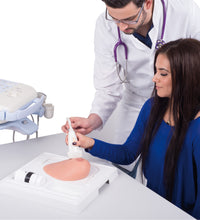 SONOtrain Breast Model with Cysts