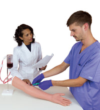 IV Injection Arm, Light Skin