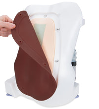 Epidural and Spinal Injection Trainer, Dark Skin