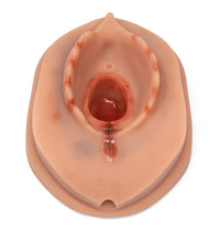 Episiotomy Suture Training Module for Birthing Simulator P90, Light Skin