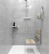 PLUS Towel Hook + Grab Bar