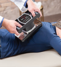 Jeanie Rub Massager VS w/Sheepskin Pad Cover