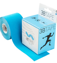 3BTAPE Blue Kinesiology Tape