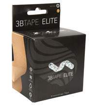 3BTAPE ELITE,  kinesiology tape, beige, 16’ x 2” roll