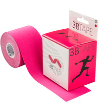 3BTAPE Pink Kinesiology Tape