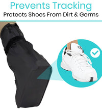 Tall Walker Boot Cover