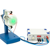Electron Diffraction Tube D