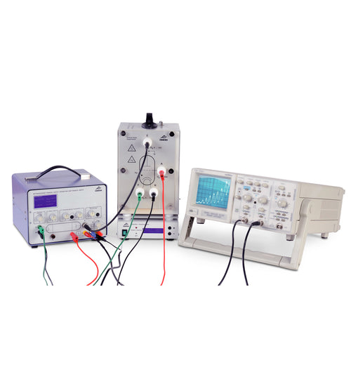 Premium Franck-Hertz Experiment Power Supply (230 V, 50/60 Hz)