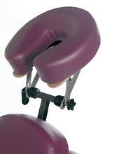 3B Pro Massage Chair - Burgundy