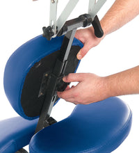 3B Pro Massage Chair - Dark Blue