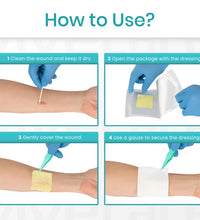 Xeroform Petrolatum Dressing (Sterile)