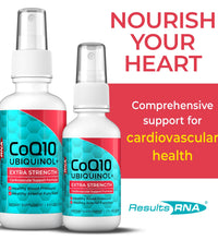 COQ10 Ubiquinol+ Extra Strength