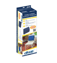 Compressed Lumbar Cushion