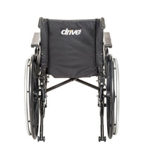 Viper Plus GT Wheelchair with Universal Armrests