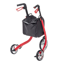 Nitro Euro Style 3-Wheel Rollator Rolling Walker