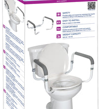 Toilet Safety Rail