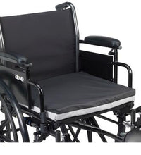 Gel-U-Seat Lite General Use Gel Cushion with Stretch Cover