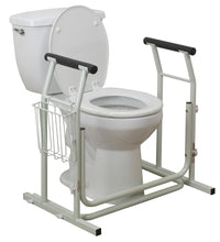 Stand Alone Toilet Safety Rail