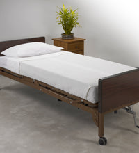 Hospital Bed Bedding in a Box