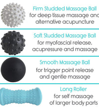 Hot and Cold Massage Set