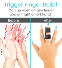 Universal Finger Splint