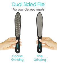 Foot Files (3 Pc)