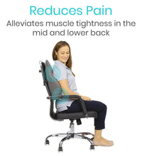 Full Lumbar Cushion