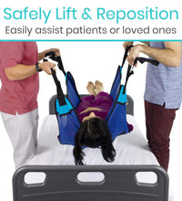 Patient Lift Sling