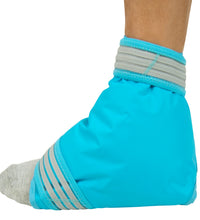 Dual Strap Ankle Hot and Cold Pack