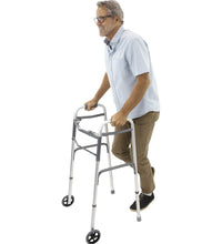 Economy Walker with Wheels