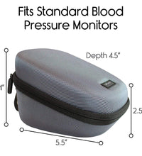 Blood Pressure Monitor Case