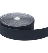 KT Tape Pre-cut 2”x105' Black