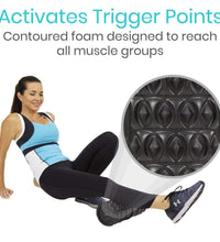 Vibrating Foam Roller