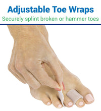 Toe Wrap