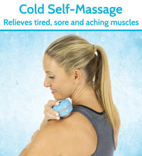 Cold Massage Roller Ball