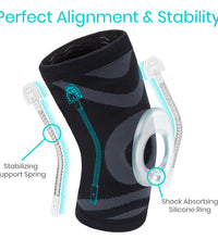 Stabilizing Knee Sleeve