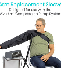 Replacement Arm Sleeve: Premium