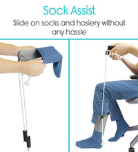 Sock & Shoe Assist Kit