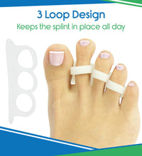 3-Loop Hammer Toe Splint